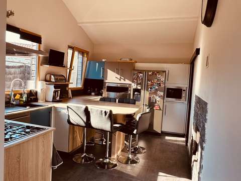 Vente maison 9 pièces