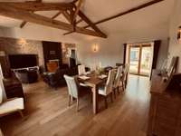 Vente maison 9 pièces