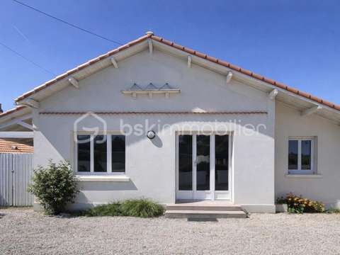 Vente maison 4 pièces Pornic 44