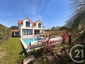 Vente Maison 4 chambresPornic
