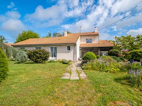 Vente maison 7 pièces Pornic 44