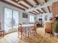 Vente maison 7 pièces