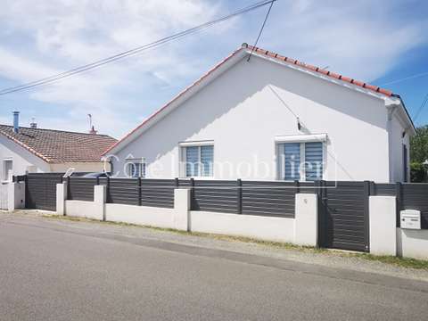 Vente maison 5 pièces Pornic 44