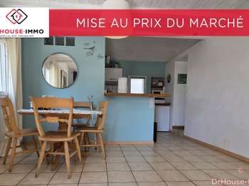 Vente maison 2 pièces Pornic 44