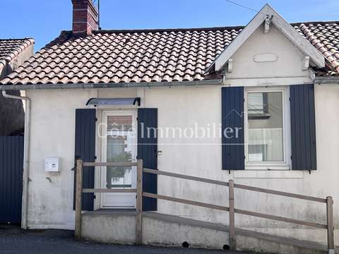 Vente maison 4 pièces Pornic 44