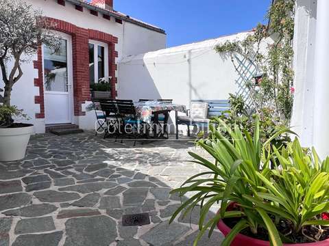 Vente maison 3 pièces Pornic 44