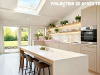Vente maison 6 pièces Vente maison 6 pièces