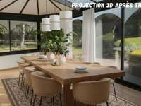 Vente maison 6 pièces Vente maison 6 pièces