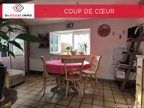 Vente Maison 3 chambresPornic