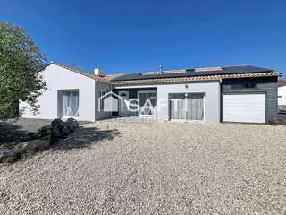 Vente maison 7 pièces