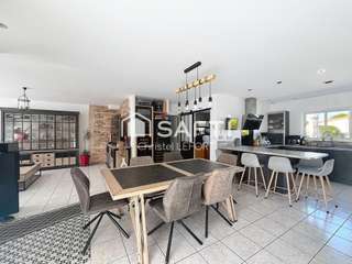 Vente maison 7 pièces