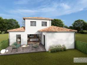 Vente Maison 3 chambresPornic