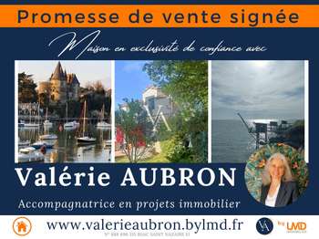 Vente maison 2 pièces Pornic 44