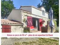 Vente maison 2 pièces
