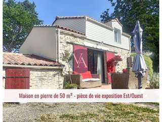 Vente maison 2 pièces