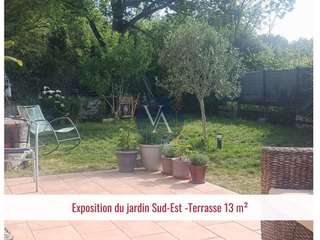 Vente maison 2 pièces