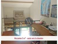 Vente maison 2 pièces