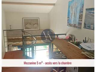 Vente maison 2 pièces