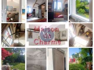 Vente maison 2 pièces