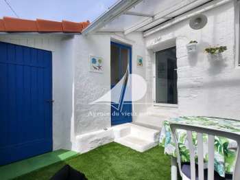 Vente maison 2 pièces
