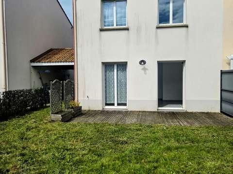 Vente maison 4 pièces Pornic 44