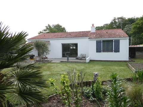 Vente maison 4 pièces Pornic 44