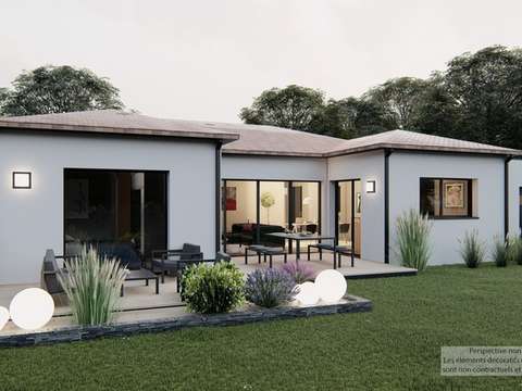 Vente maison 5 pièces Pornic 44