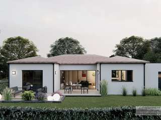 Vente maison 5 pièces