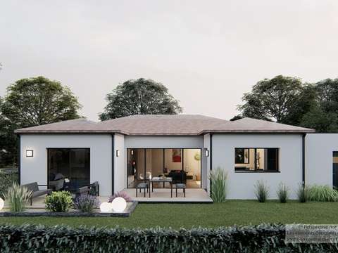 Vente maison 5 pièces