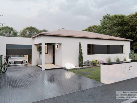 Vente maison 5 pièces