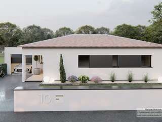 Vente maison 5 pièces