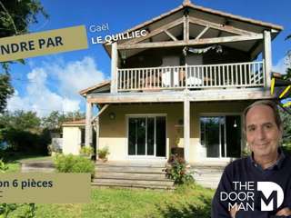 Vente maison 6 pièces