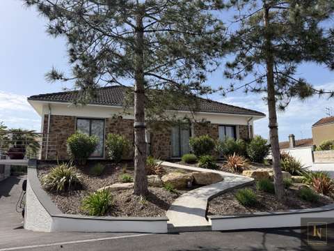 Vente maison 8 pièces Pornic 44