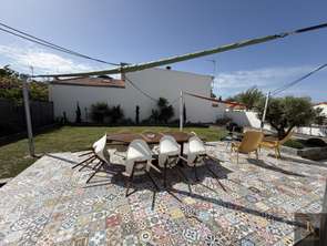 Vente Maison 5 chambresPornic