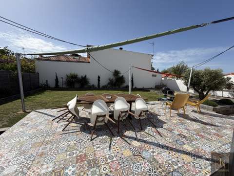 Vente maison 8 pièces