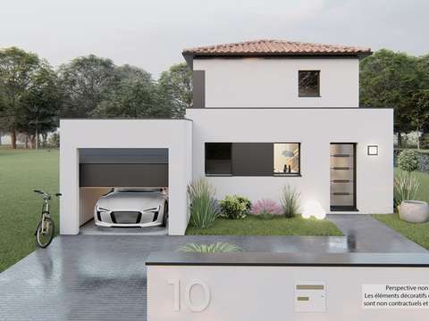 Vente maison 5 pièces