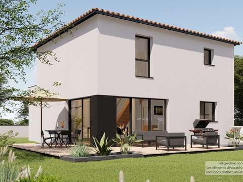 Vente maison 5 pièces Pornic 44