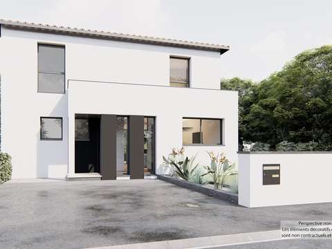 Vente maison 5 pièces