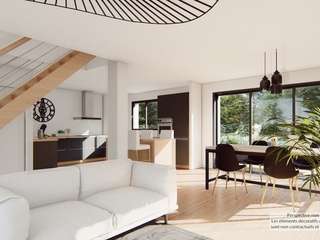 Vente maison 5 pièces