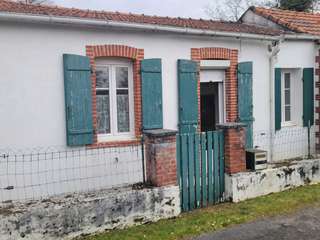 Vente maison 3 pièces