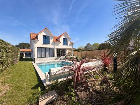 Vente maison 5 pièces