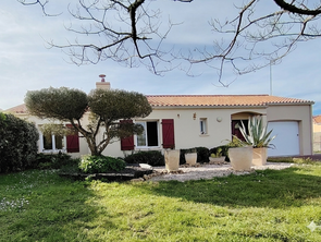 Vente Maison 4 chambresPornic