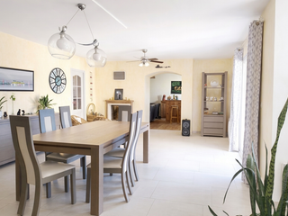 Vente maison 7 pièces