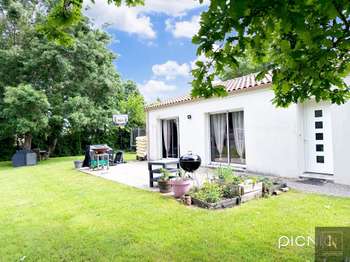 Vente maison 5 pièces Pornic 44
