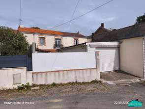 Vente Maison 2 chambresPornic