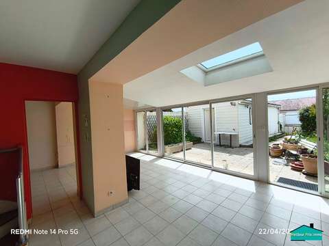 Vente maison 4 pièces