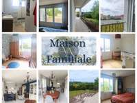 Vente maison 9 pièces