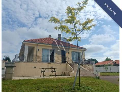 Vente maison 9 pièces