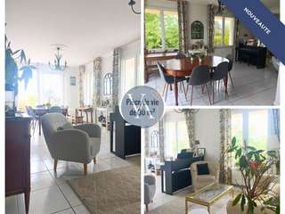 Vente maison 9 pièces