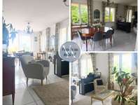 Vente maison 9 pièces